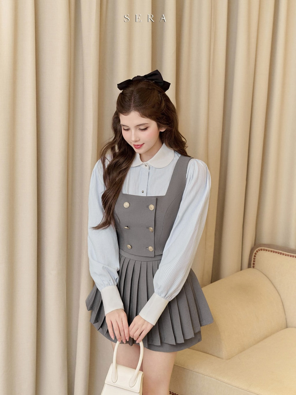 Serabyqh Emily Vest