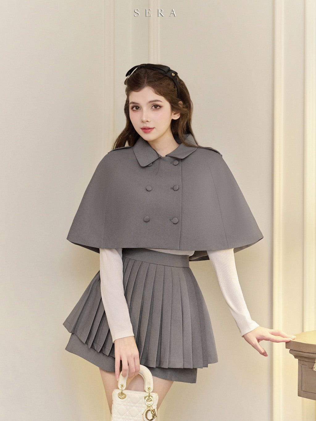 Serabyqh Emily Skirt