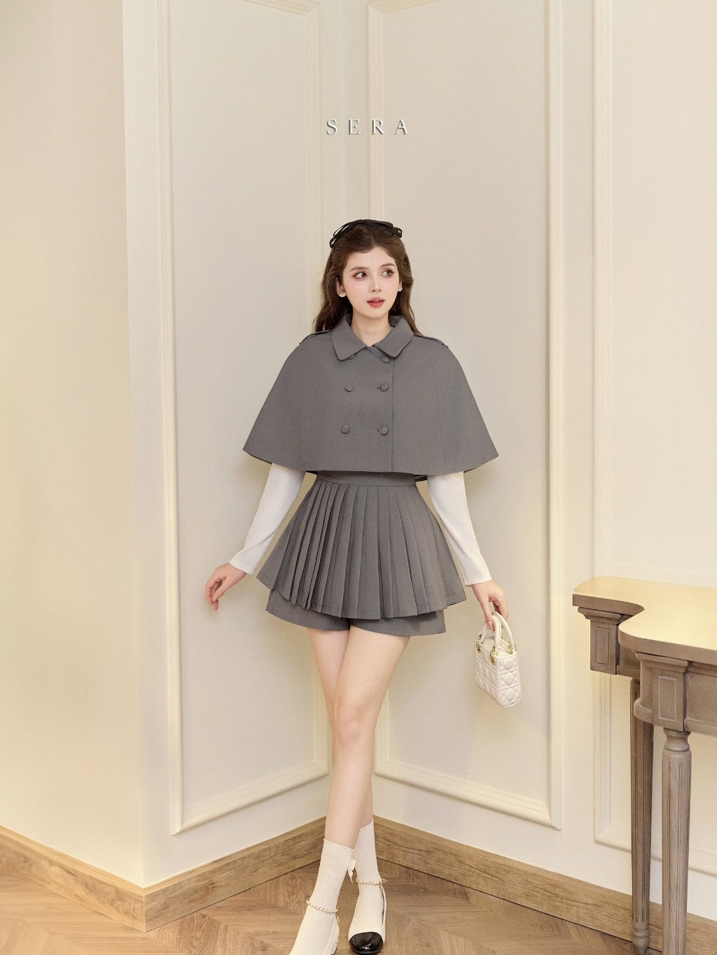 Serabyqh Emily Skirt