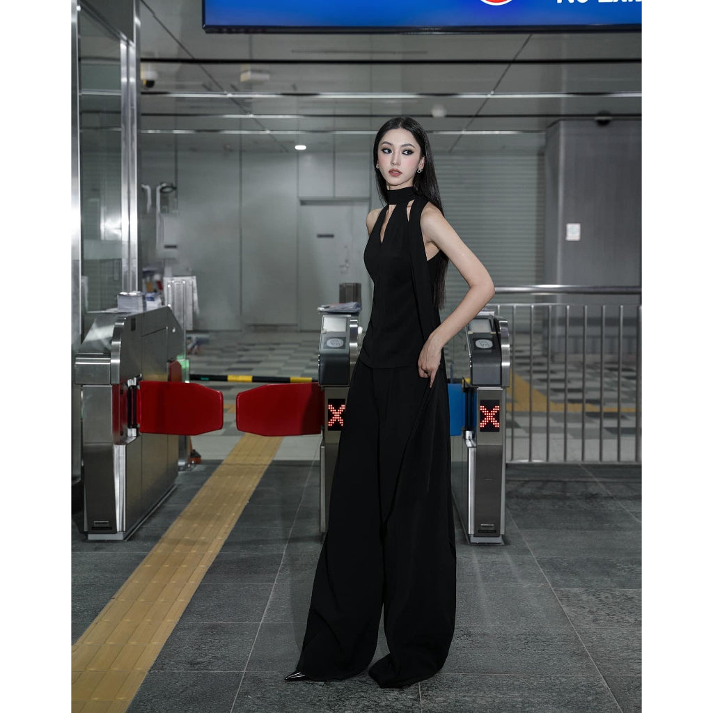The Swan Emorii Top