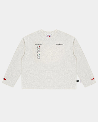Levents Emotions Long Sleeve Boxy Tee