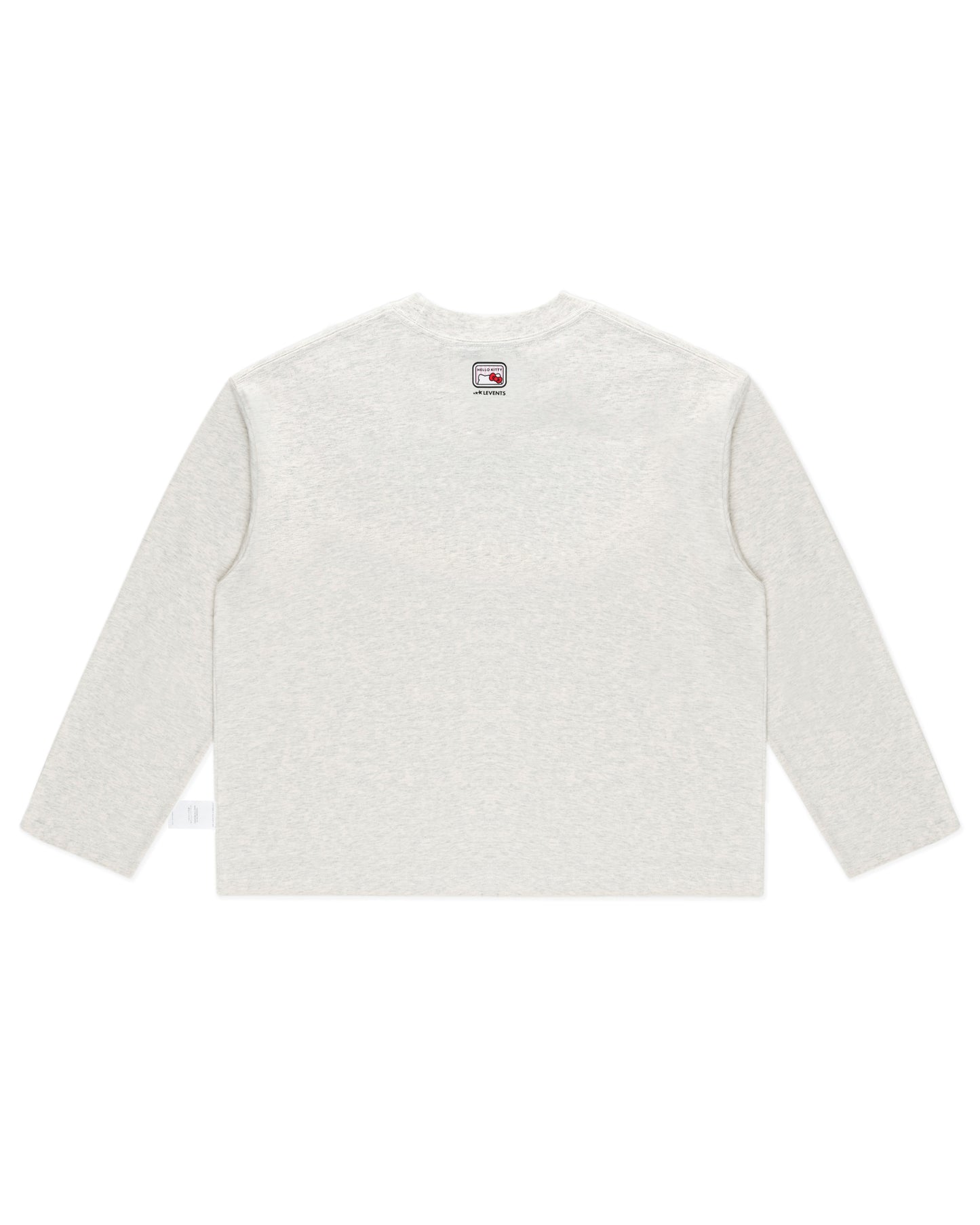 Levents Emotions Long Sleeve Boxy Tee