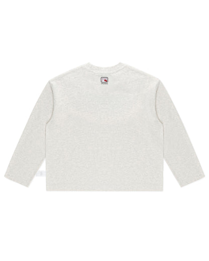 Levents Emotions Long Sleeve Boxy Tee