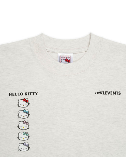 Levents Emotions Long Sleeve Boxy Tee
