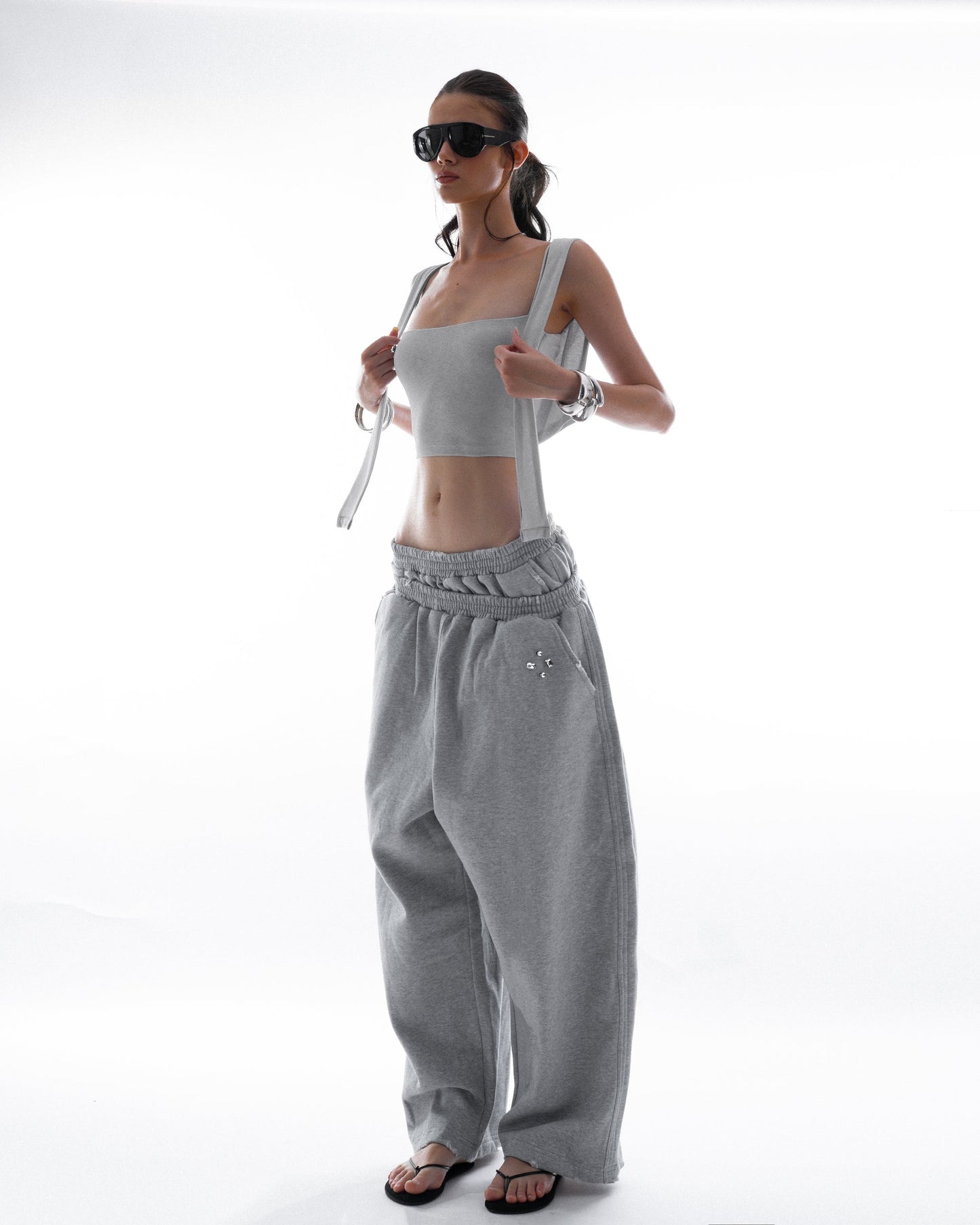 Huelleyrose Erica Pants