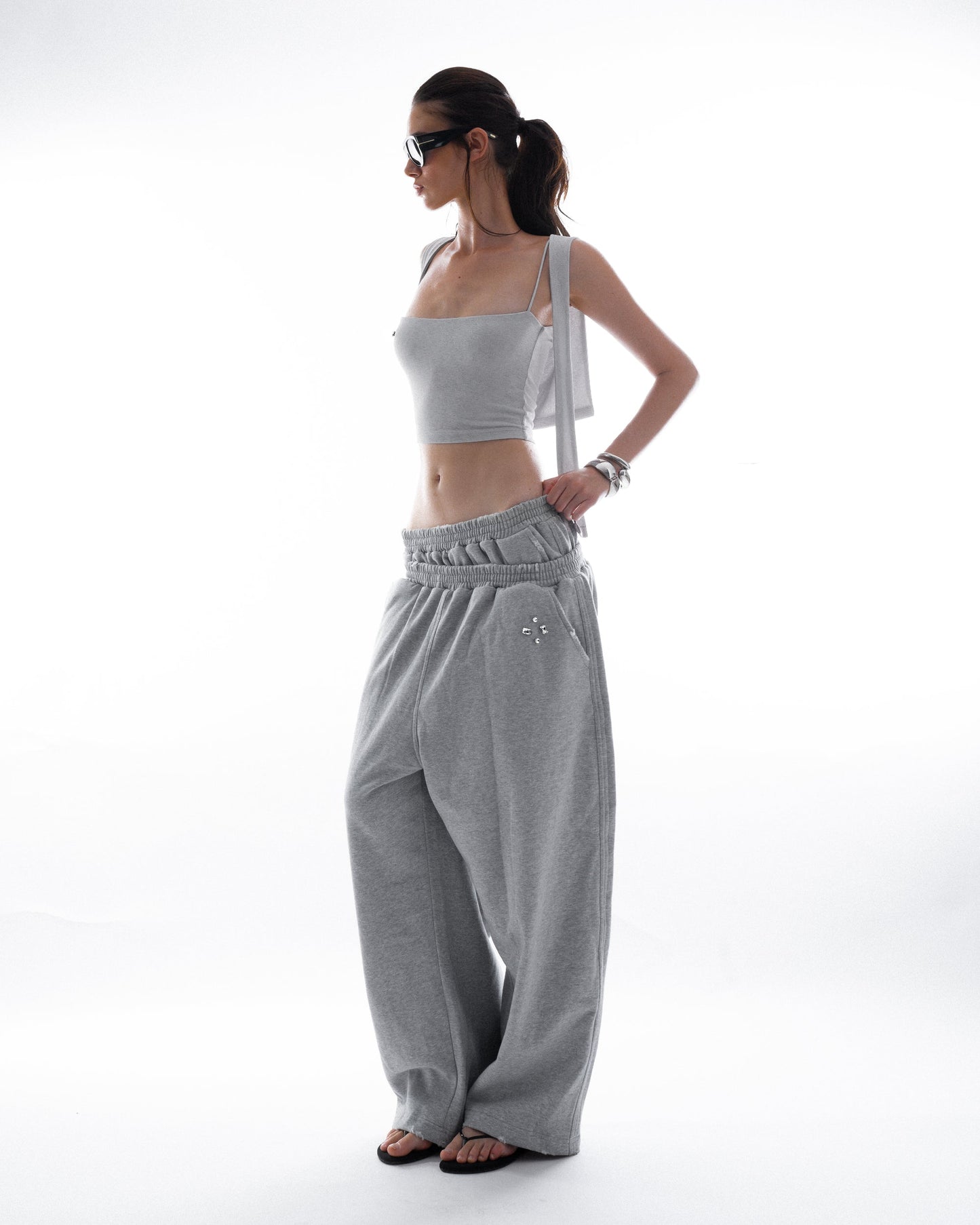 Huelleyrose Erica Pants