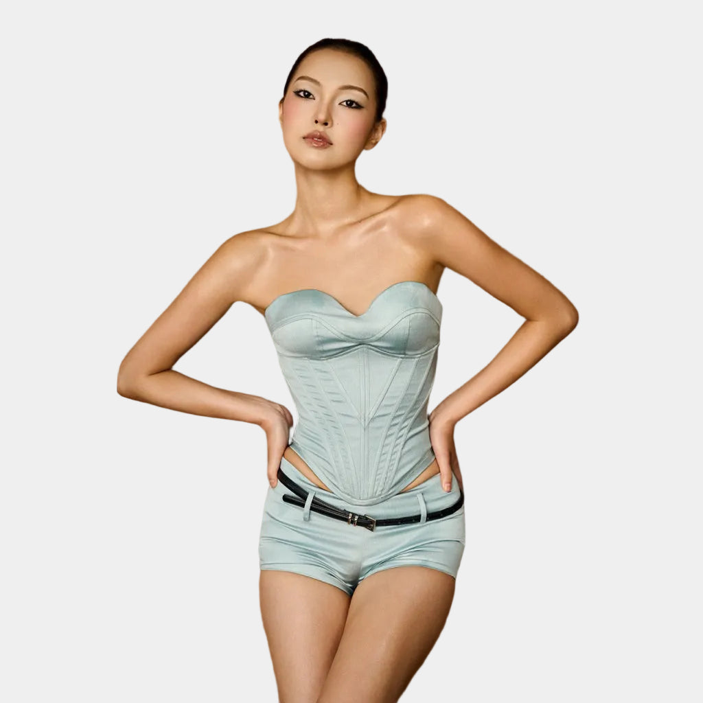 Tekda.attire Erose Corset