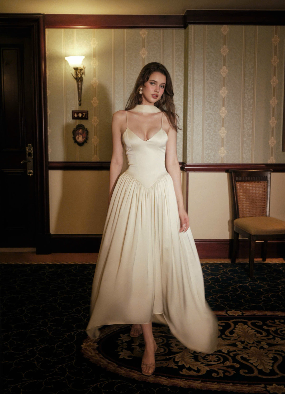 Kisserine Estella Dress