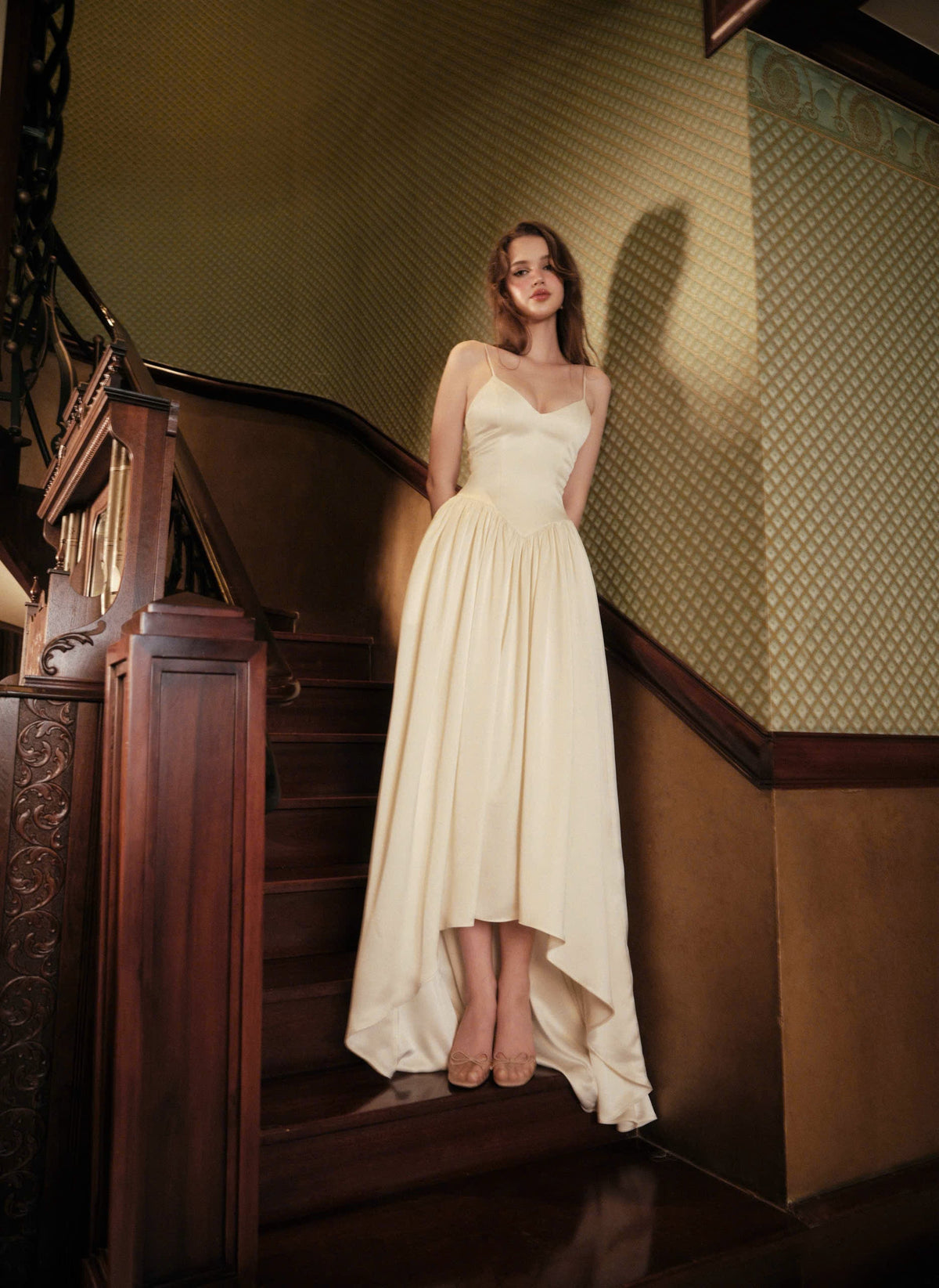 Kisserine Estella Dress