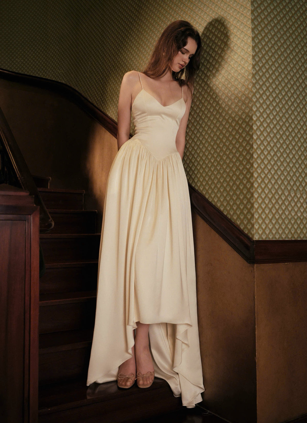 Kisserine Estella Dress