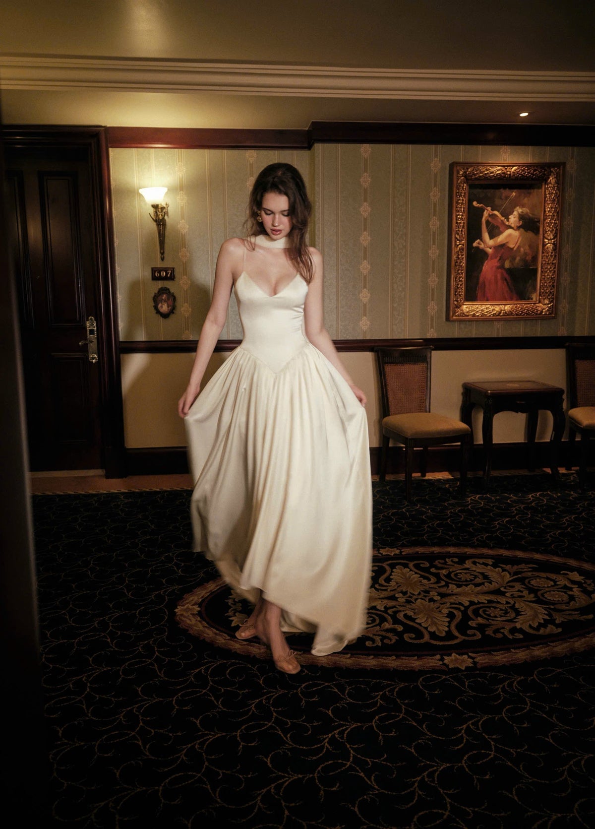 Kisserine Estella Dress