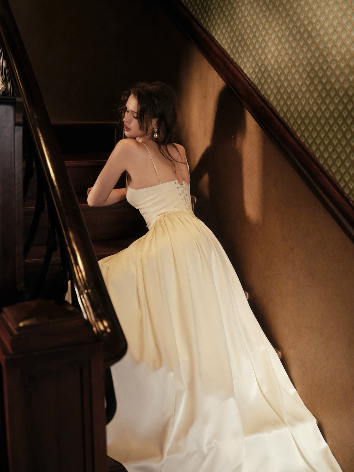 Kisserine Estella Dress