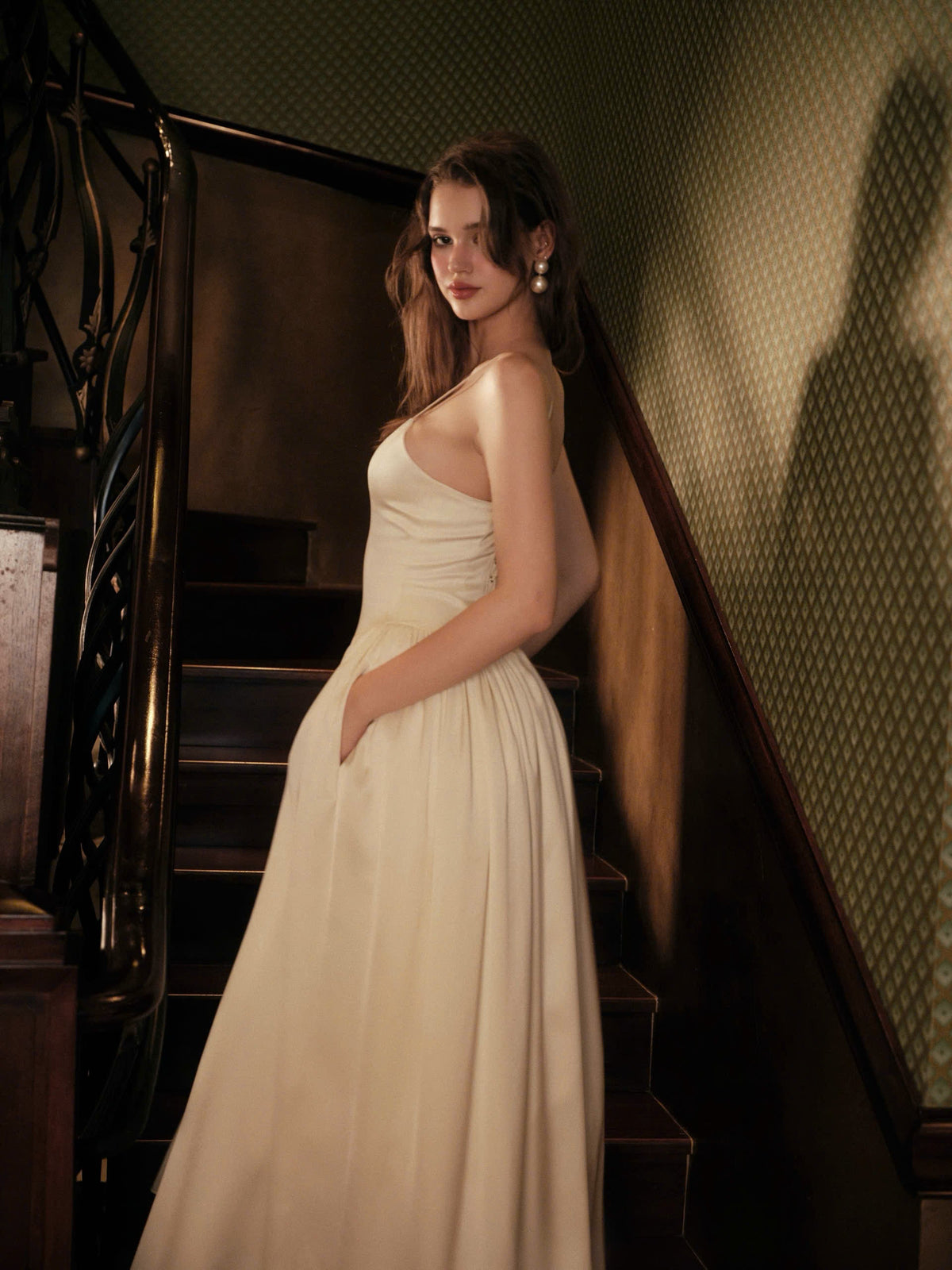 Kisserine Estella Dress