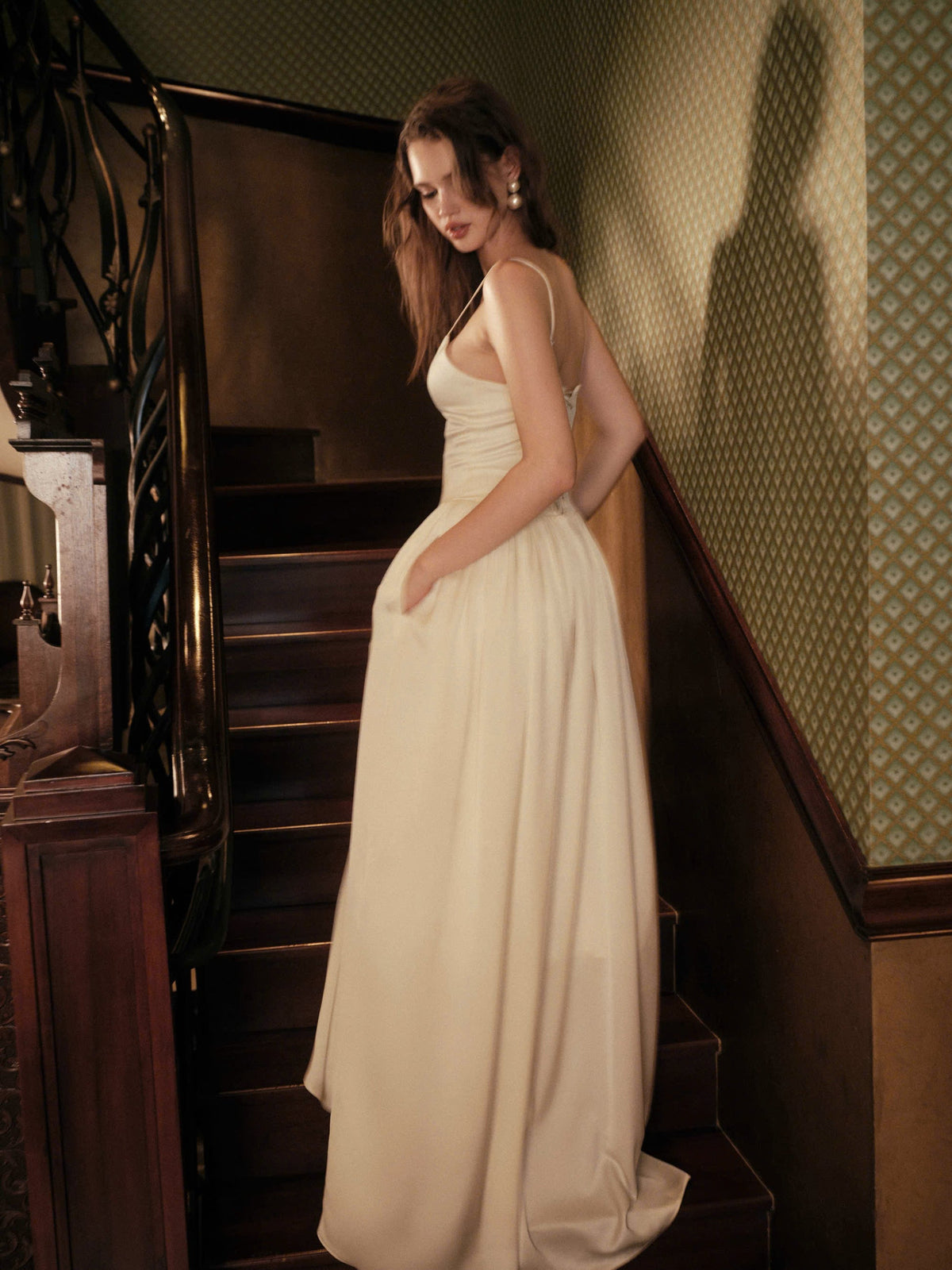 Kisserine Estella Dress