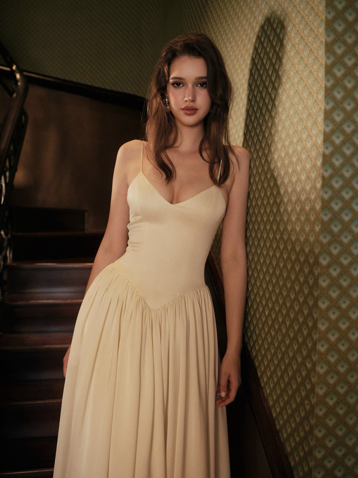Kisserine Estella Dress