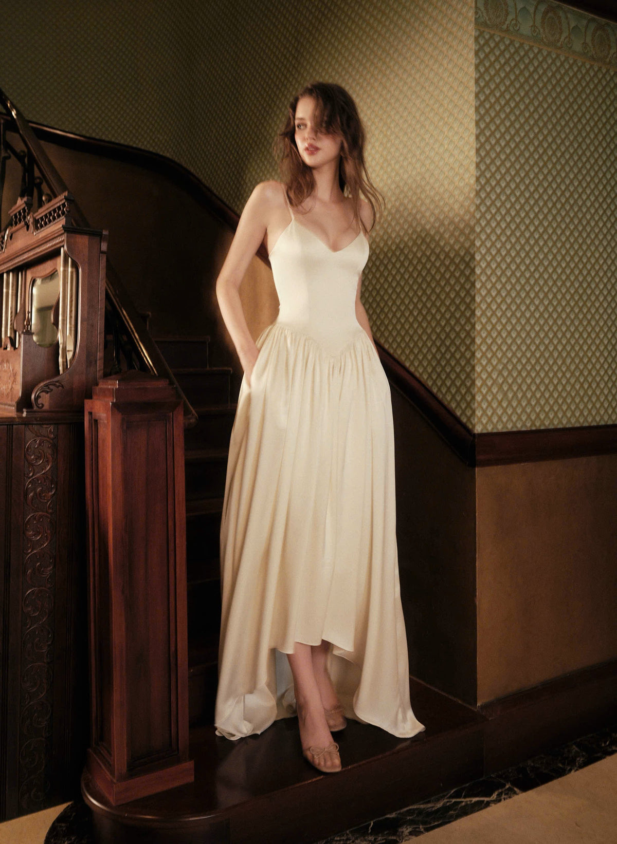 Kisserine Estella Dress