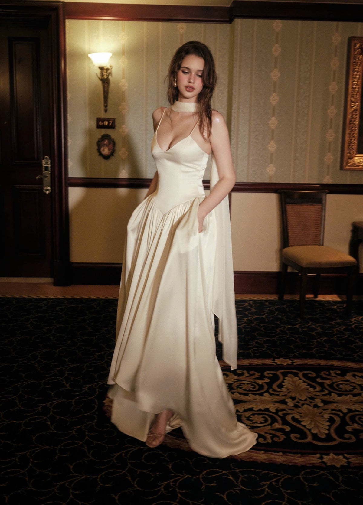 Kisserine Estella Dress