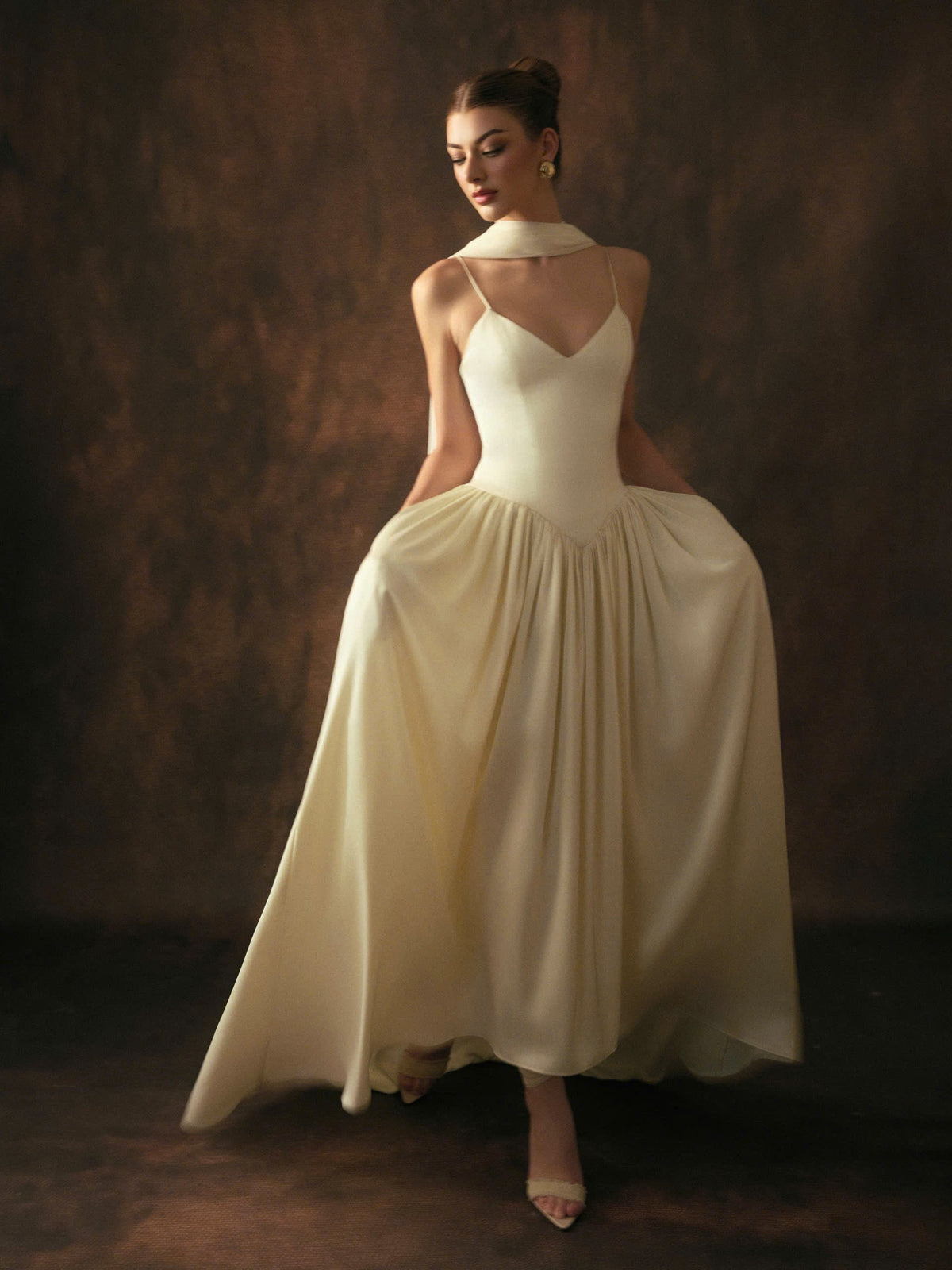 Kisserine Estella Dress