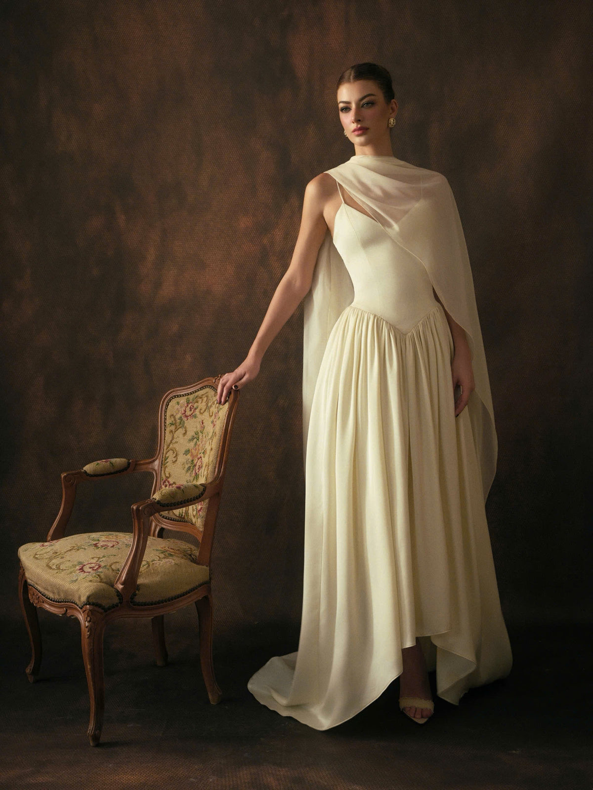Kisserine Estella Dress