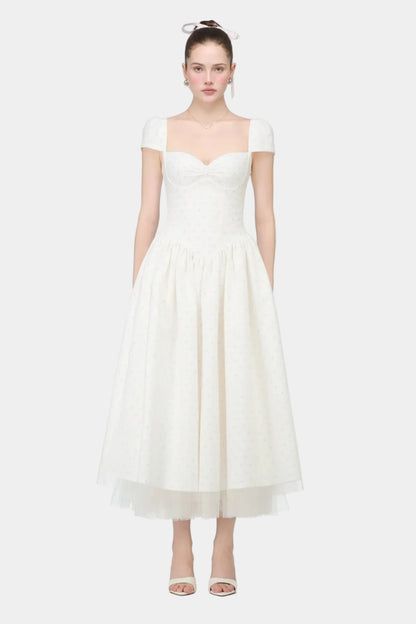 Jubin Esther Dress