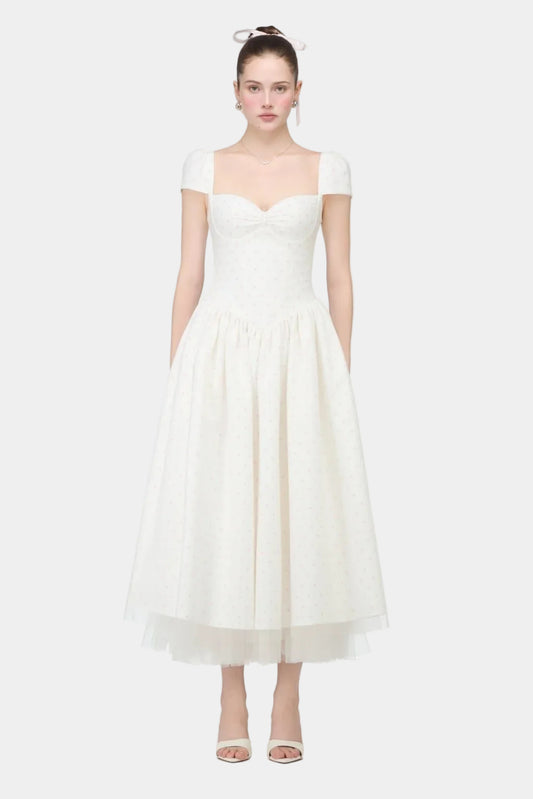 Jubin Esther Dress