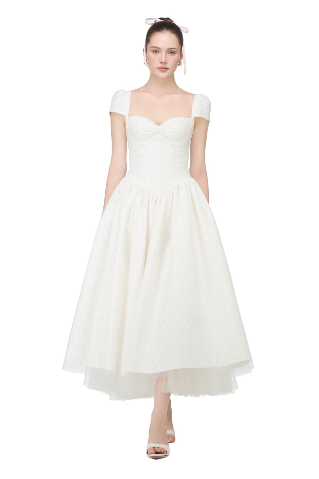 Jubin Esther Dress