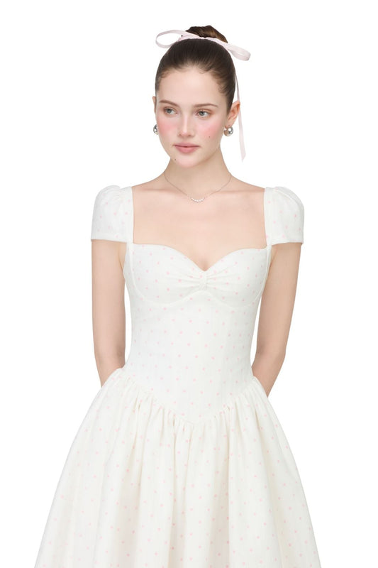 Jubin Esther Dress