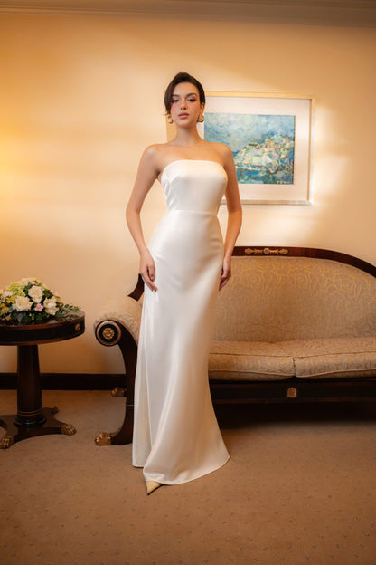 Kisserine Eudora Dress (Pre-order)