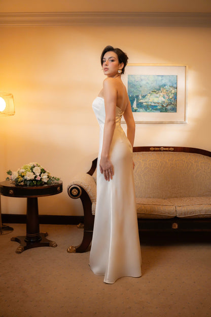 Kisserine Eudora Dress (Pre-order)