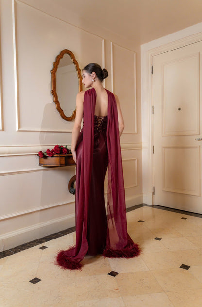 Kisserine Eudora Dress (Pre-order)