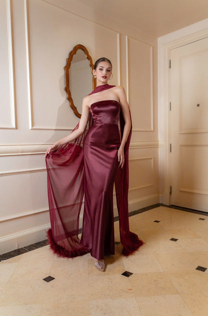 Kisserine Eudora Dress (Pre-order)