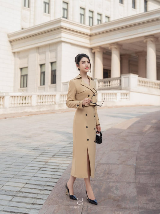 Derose Studio Evelyn Jacket