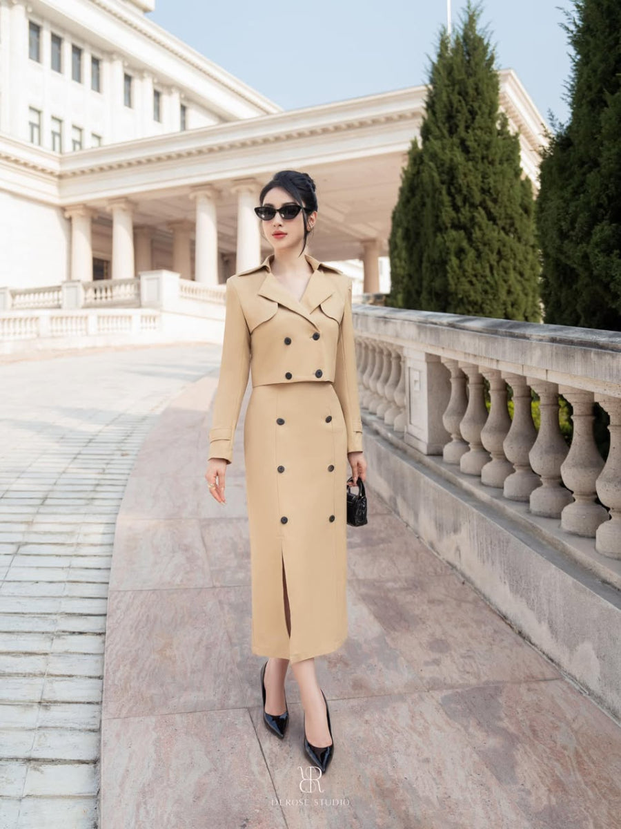 Derose Studio Evelyn Jacket
