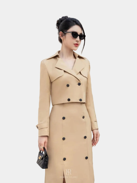 Derose Studio Evelyn Jacket