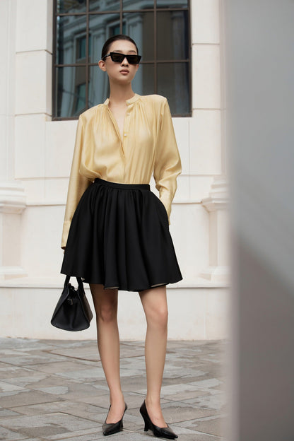 Huong Boutique Evelyn Blouse (Pre-order)