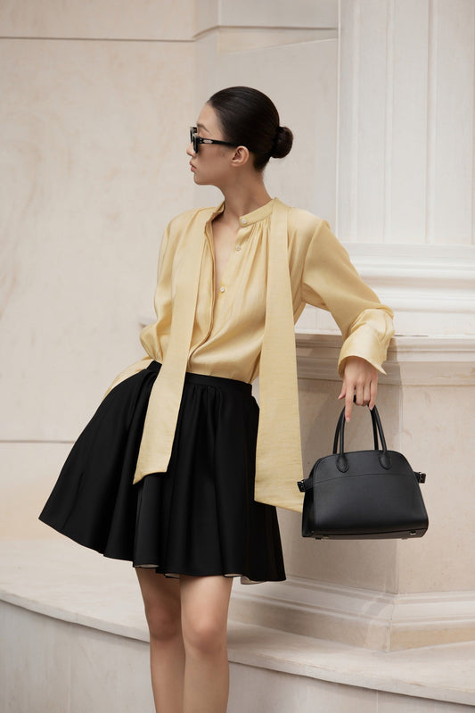 Huong Boutique Evelyn Blouse (Pre-order)