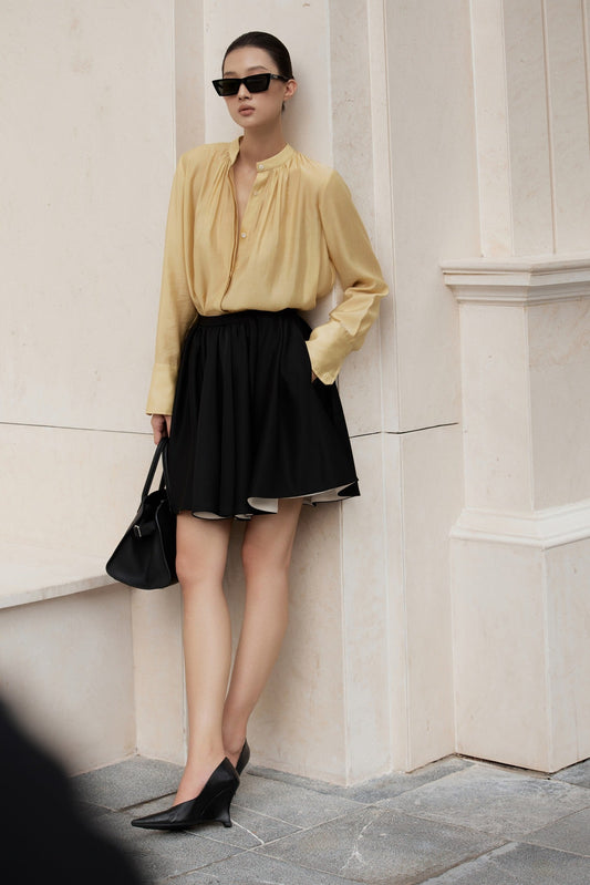 Huong Boutique Evelyn Blouse (Pre-order)