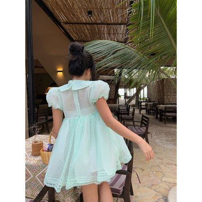 Lace.lingerielover Mintcy Dress
