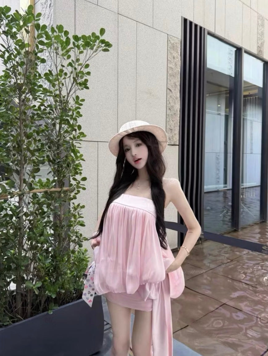 (Shopee Item) Cloud Dress
