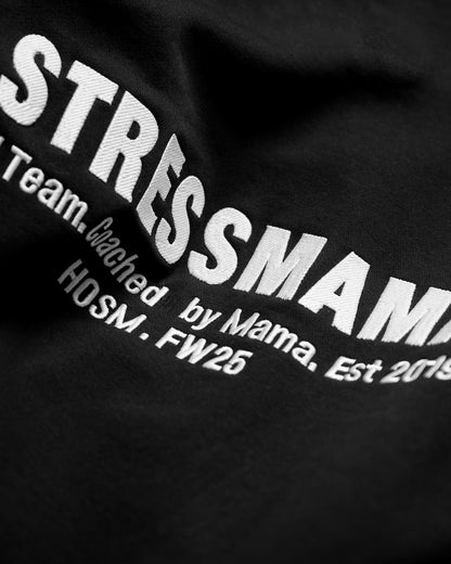 STRESSMAMA Fall25 01 Team Hoodie (Pre-order)
