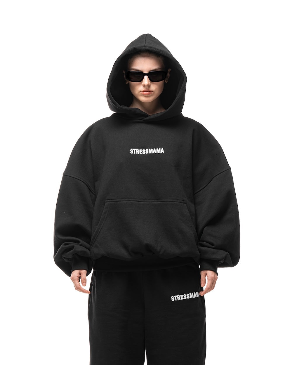 STRESSMAMA Fall25 01 Team Hoodie (Pre-order)