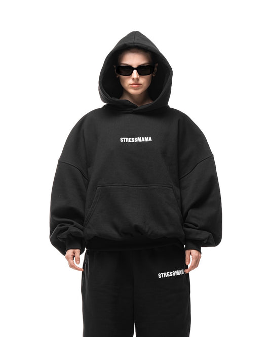 STRESSMAMA Fall25 01 Team Hoodie (Pre-order)