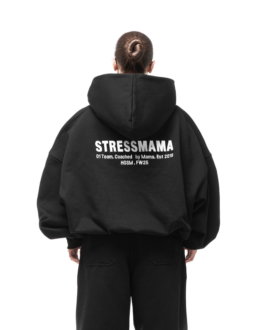 STRESSMAMA Fall25 01 Team Hoodie (Pre-order)