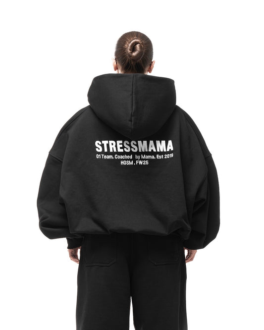 STRESSMAMA Fall25 01 Team Hoodie (Pre-order)