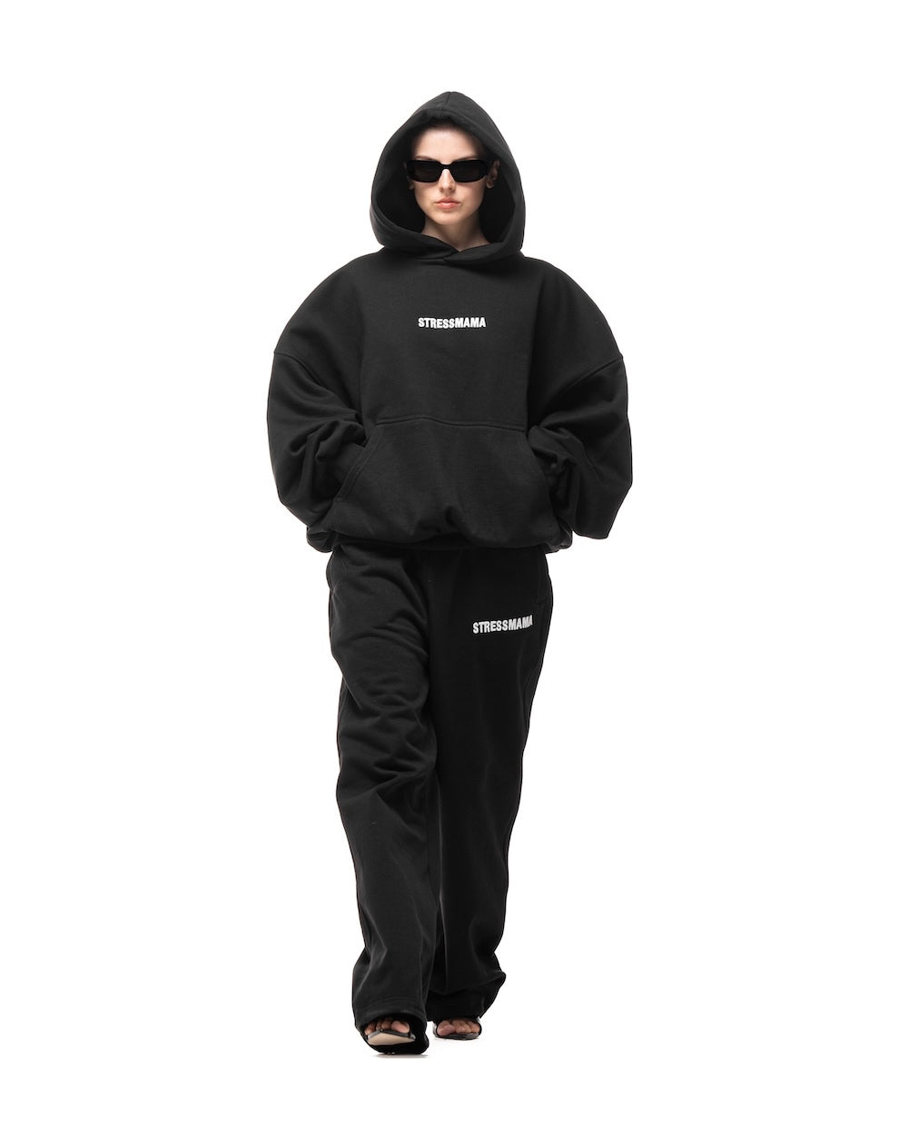 STRESSMAMA Fall25 01 Team Hoodie (Pre-order)