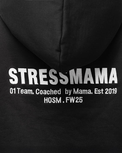 STRESSMAMA Fall25 01 Team Hoodie (Pre-order)