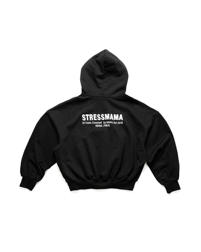 STRESSMAMA Fall25 01 Team Hoodie (Pre-order)