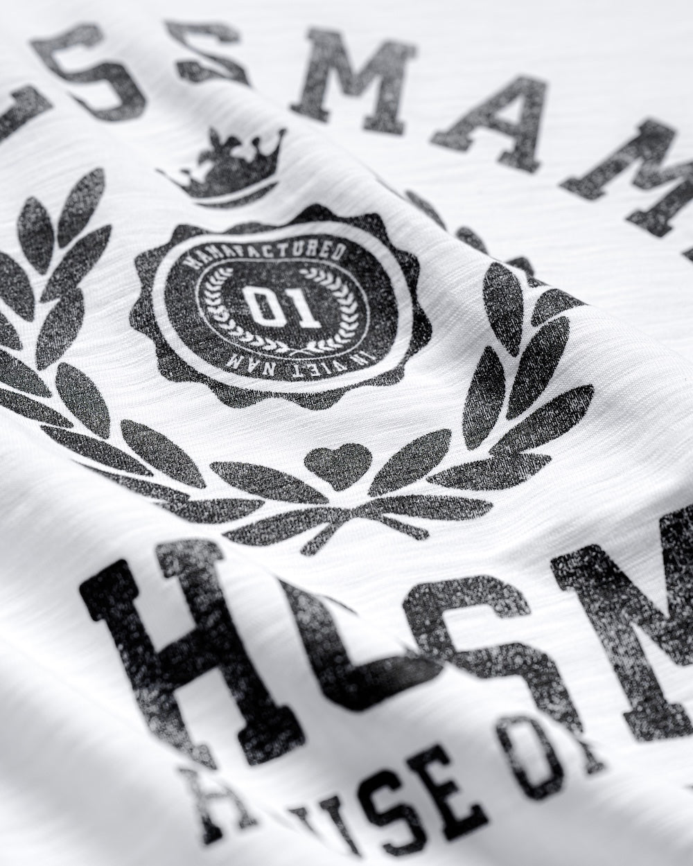 STRESSMAMA Fall25 Hosm Big-Boxy T-Shirt (Pre-order)