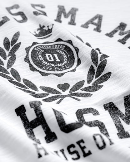 STRESSMAMA Fall25 Hosm Big-Boxy T-Shirt (Pre-order)