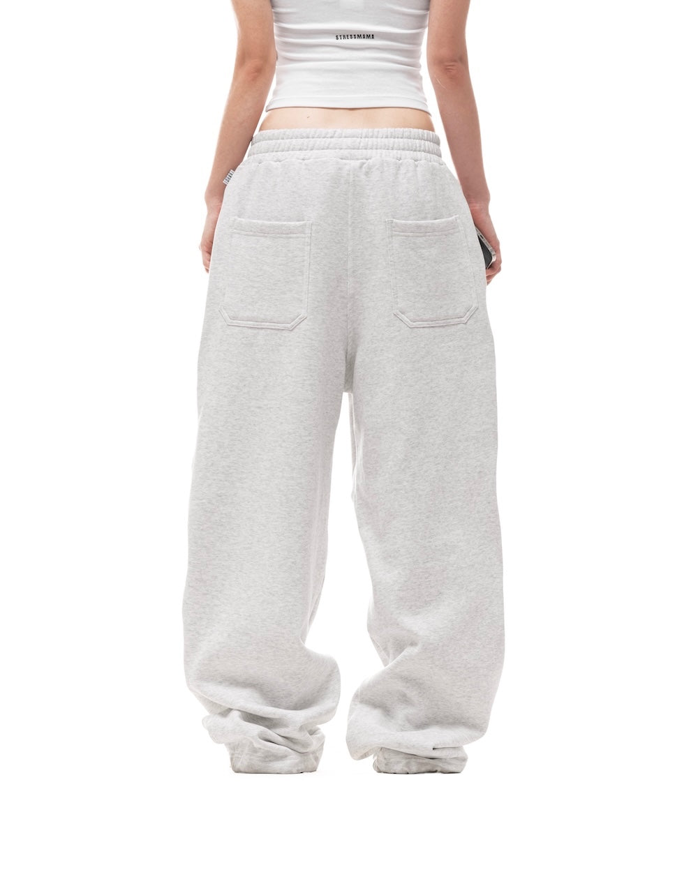 STRESSMAMA Fall25 Jogger Sweat Pants (Pre-order)